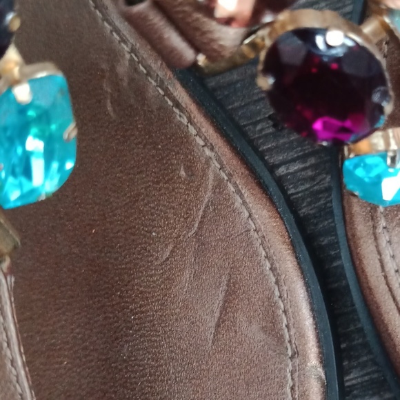 Franco Sarto sandals - Picture 4 of 8